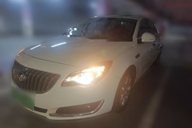 Used Buick Regal 2014 2.0L Elite Fashion Edition
