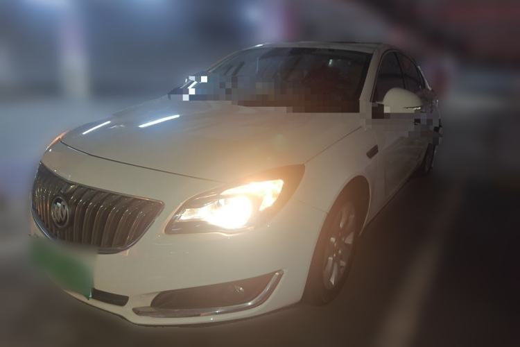 Used Buick Regal 2014 2.0L Elite Fashion Edition Guazi used car, China used car export, Used car for sale, Used cars, Cheapest cars for sale