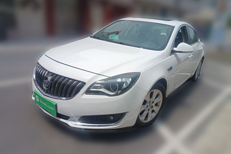 Used Buick Regal 2014 2.0L Leading Fashion Edition Guazi used car, China used car export, Used car for sale, Used  cars, Cheapest cars for sale