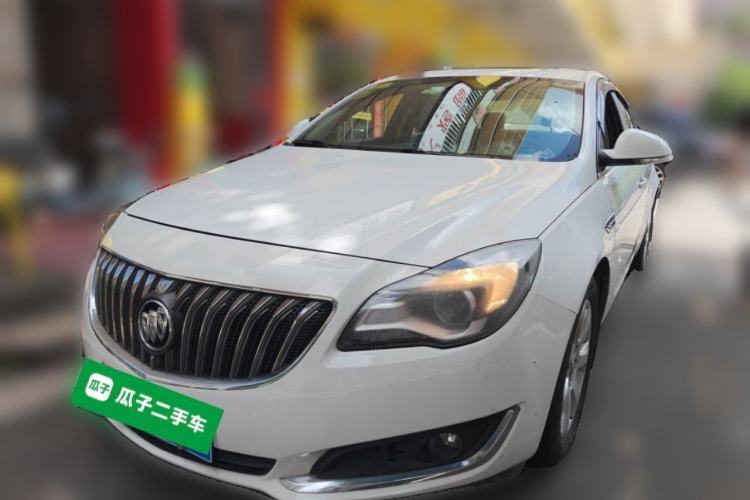 Used Buick Regal 2014 2.0L Leading Fashion Edition Guazi used car, China used car export, Used car for sale, Used cars, Cheapest cars for sale