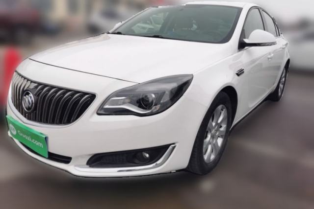 Used Buick Regal 2014 2.0L Leading Fashion Edition