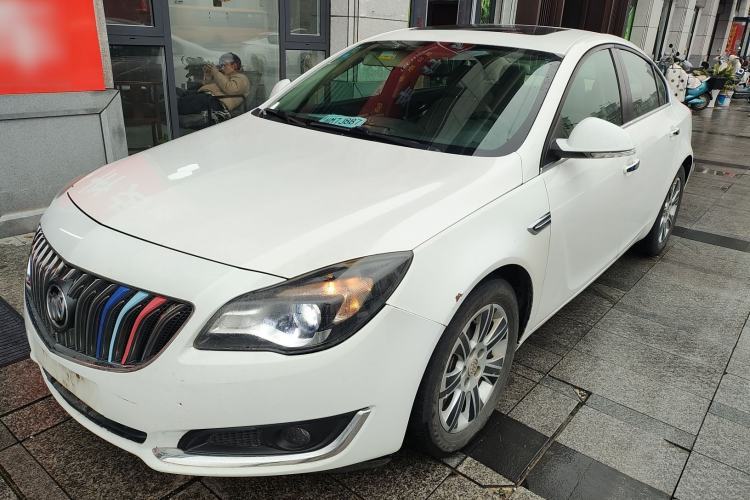 Used Buick Regal 2014 2.0L Leading Fashion Edition Guazi used car, China used car export, Used car for sale, Used  cars, Cheapest cars for sale