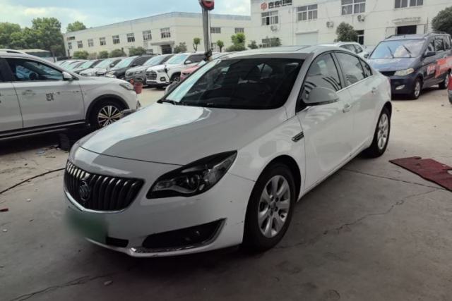 Used Buick Regal 2014 2.0L Leading Fashion Edition