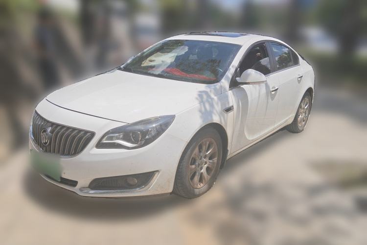 Ojetý Buick Regal 2014 1.6T Fashionable Tech Edition Guazi used car, China used car export, Used car for sale, Used  cars, Cheapest cars for sale