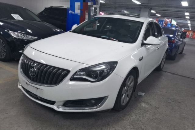 Used Buick Regal 2014 2.0L Elite Fashion Edition