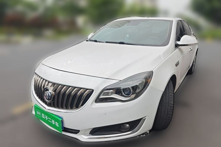 Used Buick Regal 2014 2.4L SIDI Elite Fashion Edition Guazi used car, China used car export, Used car for sale, Used cars, Cheapest cars for sale