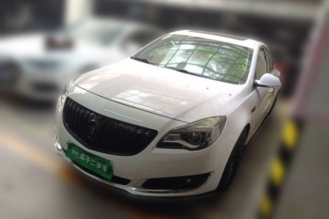 Used Buick Regal 2014 1.6T Fashionable Tech Edition