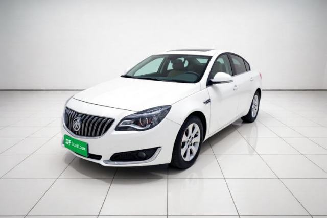 Ojetý Buick Regal 2014 2.0L Leading Fashion Edition
