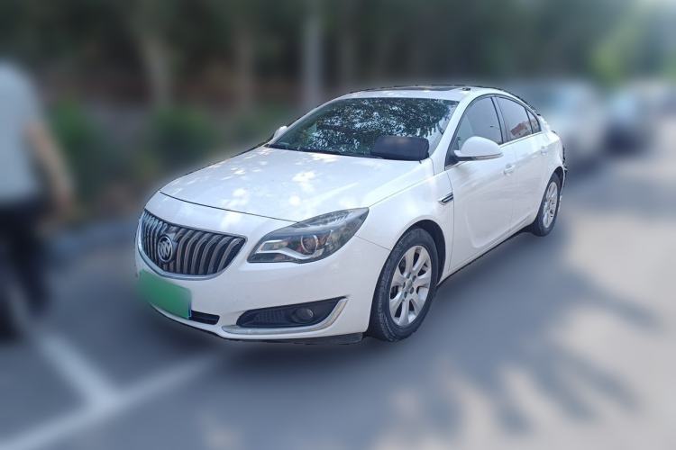 Used Buick Regal 2014 2.0L Leading Fashion Edition Guazi used car, China used car export, Used car for sale, Used  cars, Cheapest cars for sale