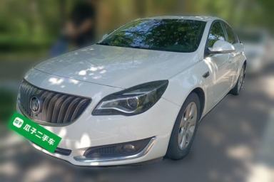 Used Buick Regal 2014 1.6T Fashionable Tech Edition