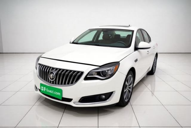 Used Buick Regal 2014 2.0L Elite Fashion Edition