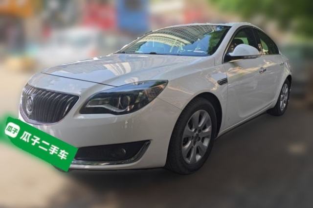 Used Buick Regal 2014 2.0L Elite Fashion Edition