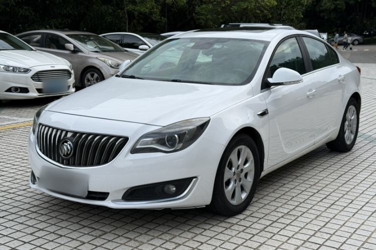 Ojetý Buick Regal 2014 1.6T Fashionable Tech Edition Guazi used car, China used car export, Used car for sale, Used  cars, Cheapest cars for sale
