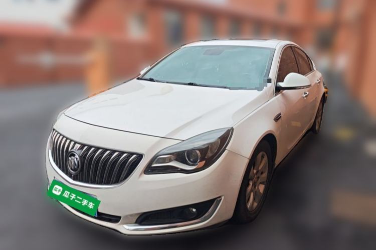 Buick Regal 2014 2.0L Elite Fashion Edition с пробегом Guazi used car, China used car export, Used car for sale, Used cars, Cheapest cars for sale