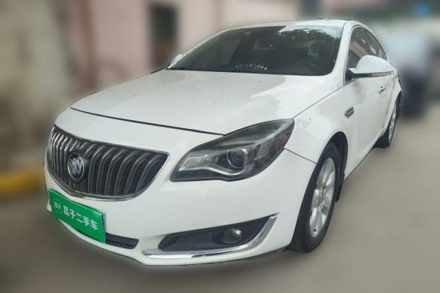 Used Buick Regal 2014 2.0L Elite Fashion Edition