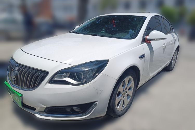 Used Buick Regal 2014 2.0L Leading Fashion Edition Guazi used car, China used car export, Used car for sale, Used  cars, Cheapest cars for sale