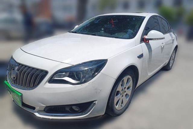 Used Buick Regal 2014 2.0L Leading Fashion Edition