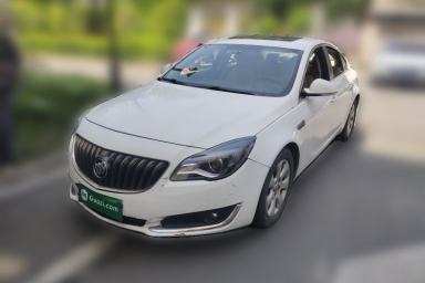 Used Buick Regal 2014 2.0L Leading Fashion Edition