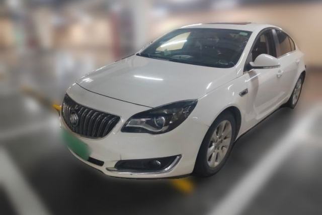 Ojetý Buick Regal 2014 1.6T Fashionable Tech Edition