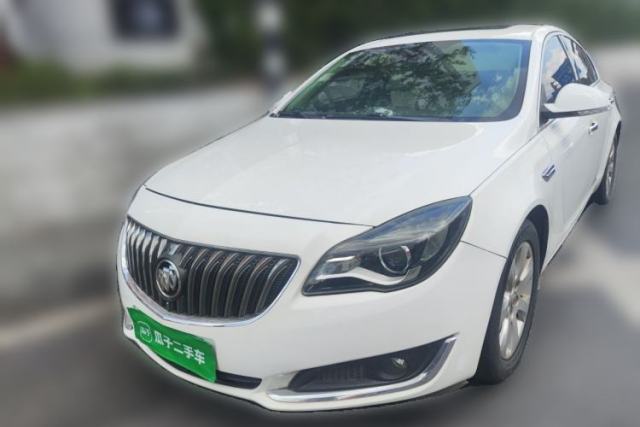 Used Buick Regal 2014 2.0L Elite Fashion Edition