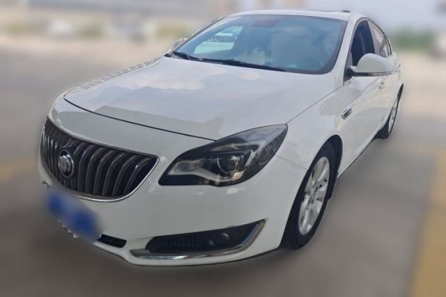 Used Buick Regal 2014 1.6T Fashionable Tech Edition