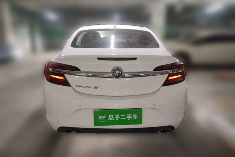 Used Buick Regal 2014 1.6T Fashionable Tech Edition Rear
