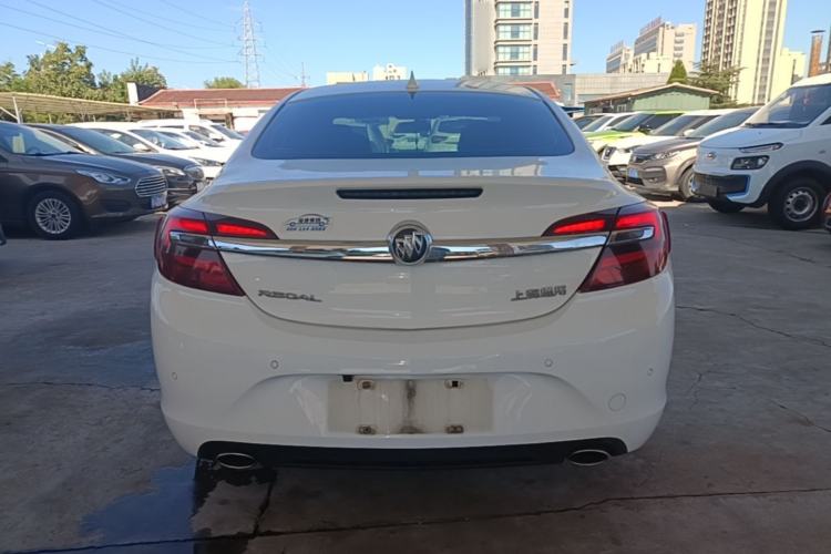 Used Buick Regal 2014 2.0L Leading Fashion Edition Rear