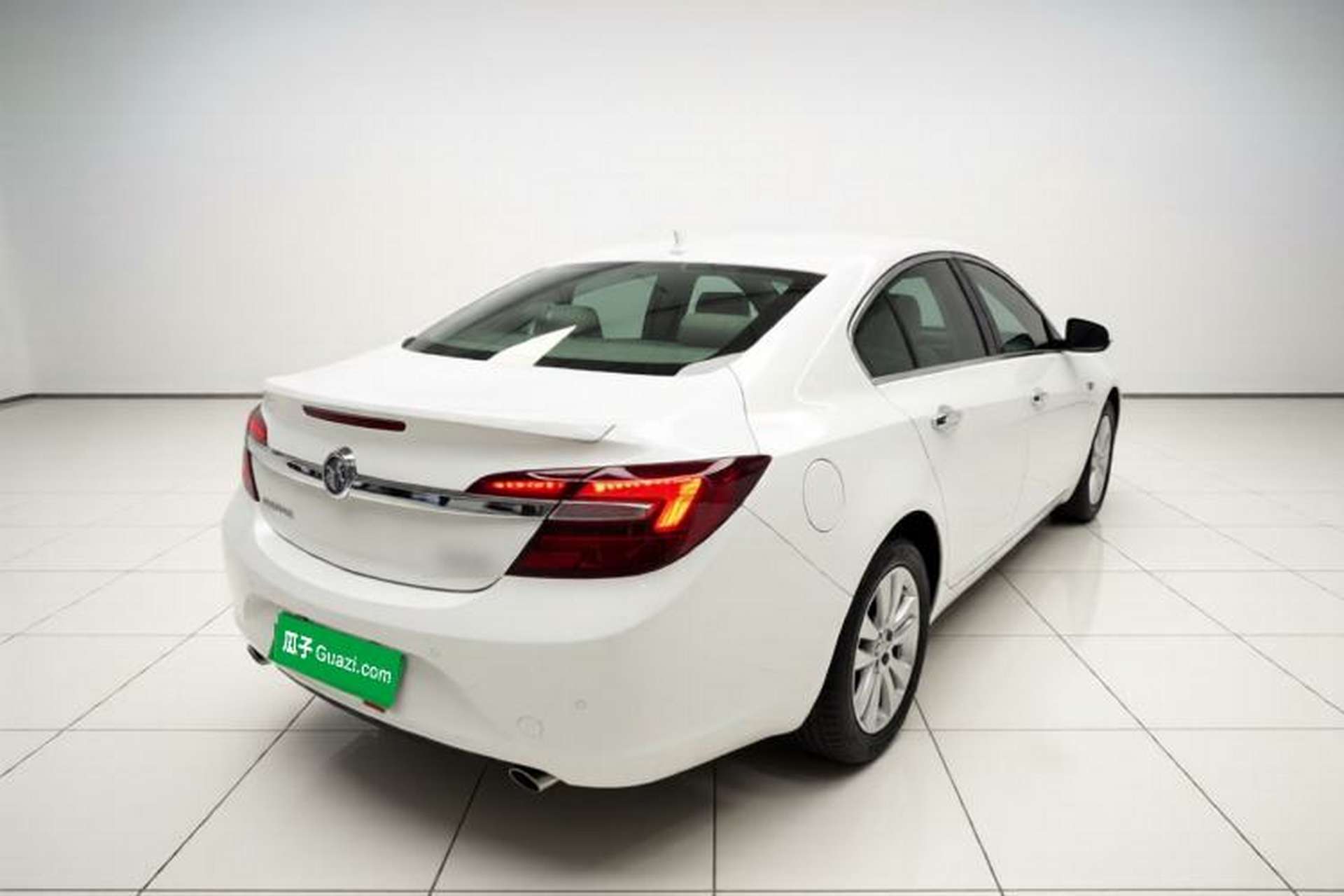 Used Buick Regal 2014 2.0L Elite Fashion Edition Rear