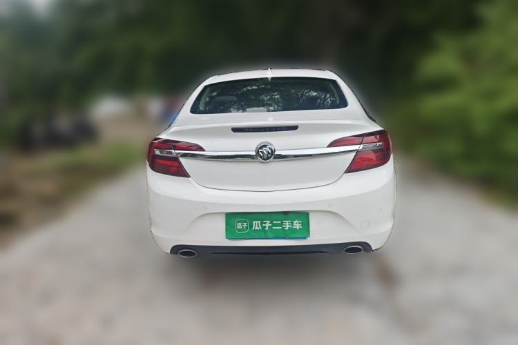Used Buick Regal 2014 1.6T Fashionable Tech Edition Rear
