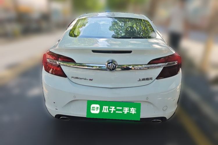 Used Buick Regal 2014 1.6T Fashionable Tech Edition Rear