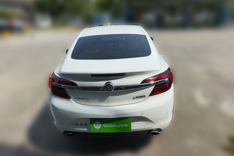 Used Buick Regal 2014 2.0L Leading Fashion Edition Rear