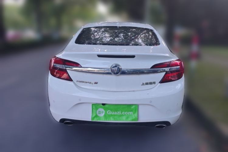 Used Buick Regal 2014 2.0L Elite Fashion Edition Rear