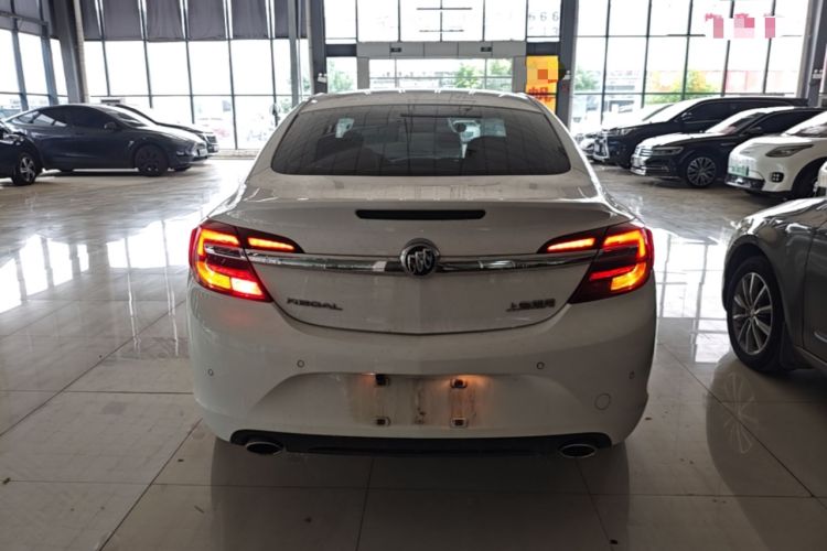 Used Buick Regal 2014 2.0L Leading Fashion Edition Rear