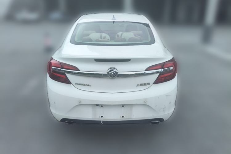 Used Buick Regal 2014 2.0L Leading Fashion Edition Rear
