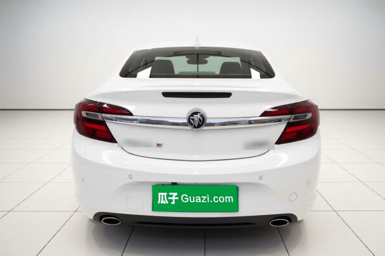 Used Buick Regal 2014 1.6T Fashionable Tech Edition Rear