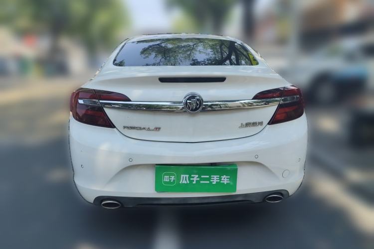 Used Buick Regal 2014 1.6T Fashionable Tech Edition Rear