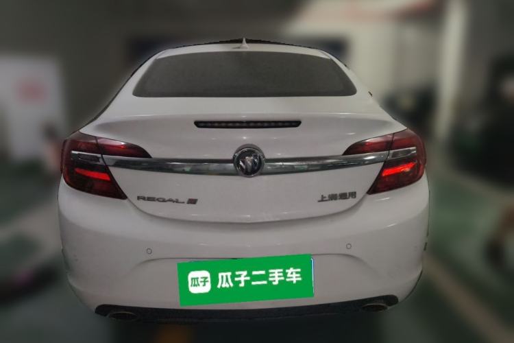 Used Buick Regal 2014 1.6T Fashionable Tech Edition Rear