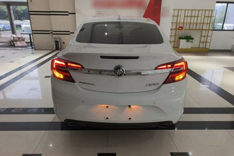 Used Buick Regal 2014 2.0L Leading Fashion Edition Rear