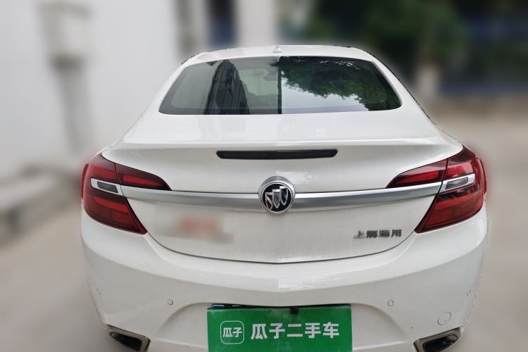 Used Buick Regal 2014 GS 2.0T Grand Sport Edition Rear