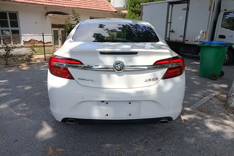 Used Buick Regal 2014 2.0L Leading Fashion Edition Rear