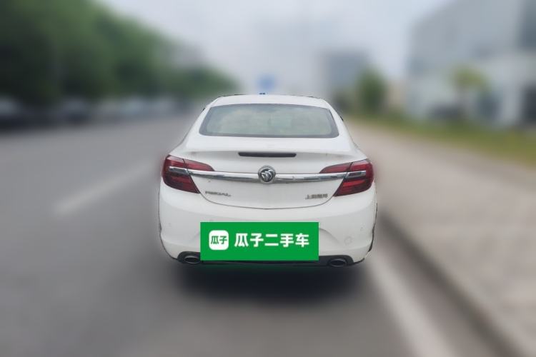 Used Buick Regal 2014 2.0L Leading Fashion Edition Rear