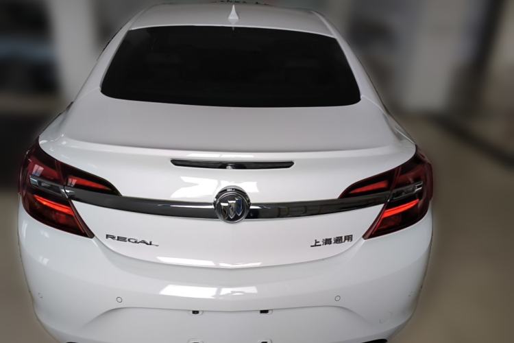 Used Buick Regal 2014 2.0L Leading Fashion Edition Rear