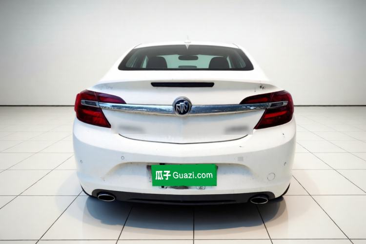 Used Buick Regal 2014 2.0L Elite Fashion Edition Rear