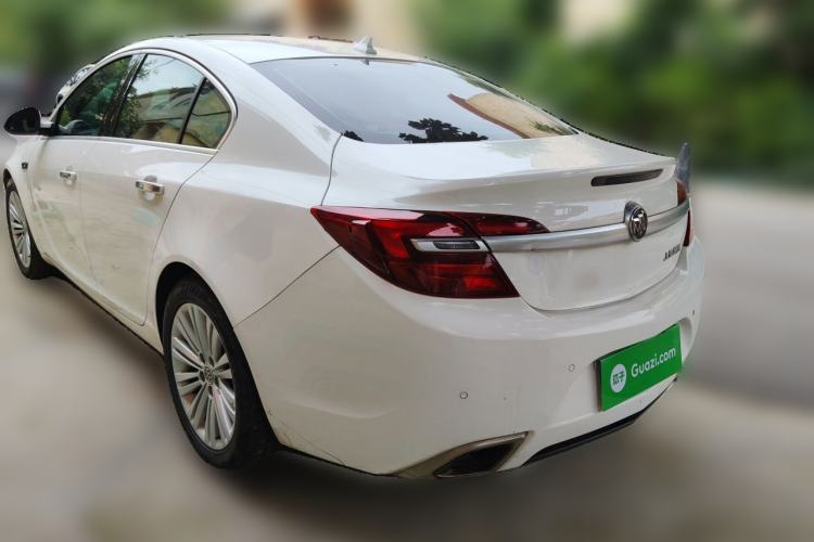 Used Buick Regal 2014 GS 2.0T Grand Sport Edition Rear Left 45 Deg