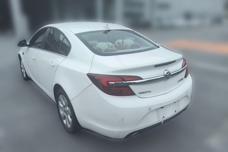 Used Buick Regal 2014 2.0L Leading Fashion Edition Rear Left 45 Deg