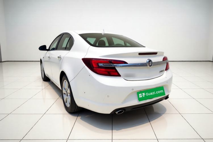 Used Buick Regal 2014 2.0L Elite Fashion Edition Rear Left 45 Deg