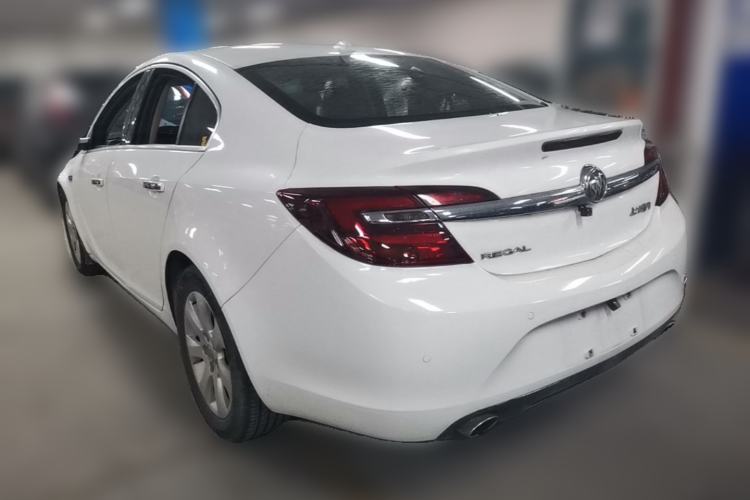 Used Buick Regal 2014 2.0L Elite Fashion Edition Rear Left 45 Deg