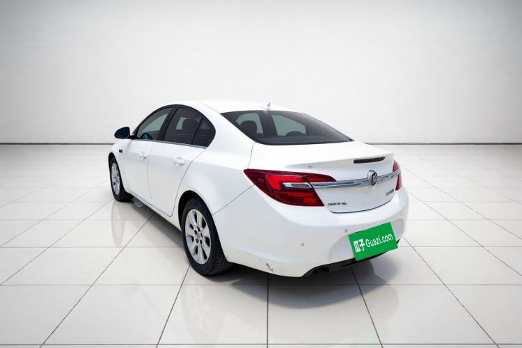 Used Buick Regal 2014 2.0L Leading Fashion Edition Rear Left 45 Deg