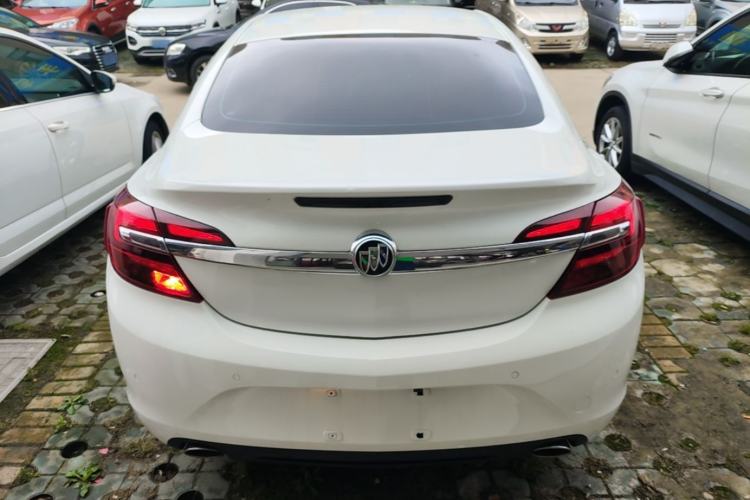 Used Buick Regal 2014 2.0L Leading Fashion Edition Rear