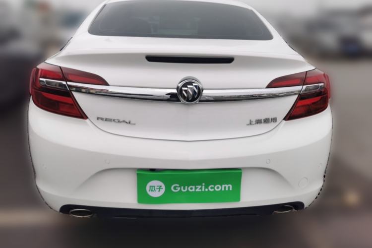 Used Buick Regal 2014 2.0L Leading Fashion Edition Rear